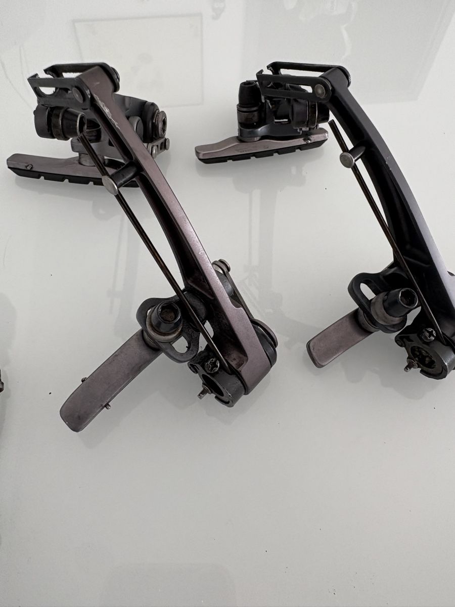 Shimano Pezzi di ricambio: Shimano XTR BR-M950 V-Bremsen – Usato da Giubiasco venduto da bulag 2