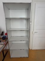 À vendre ÉTAGÈRE - BIBLIOTHÈQUE en métal - dans le style USM