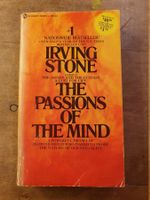 The Passion Of The Mind - Irving Stone
