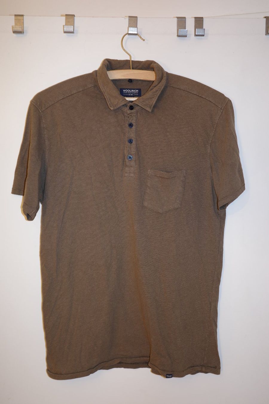 Magliette Polo: Woolrich Shirt – Usato da Zürich venduto da sodapop73