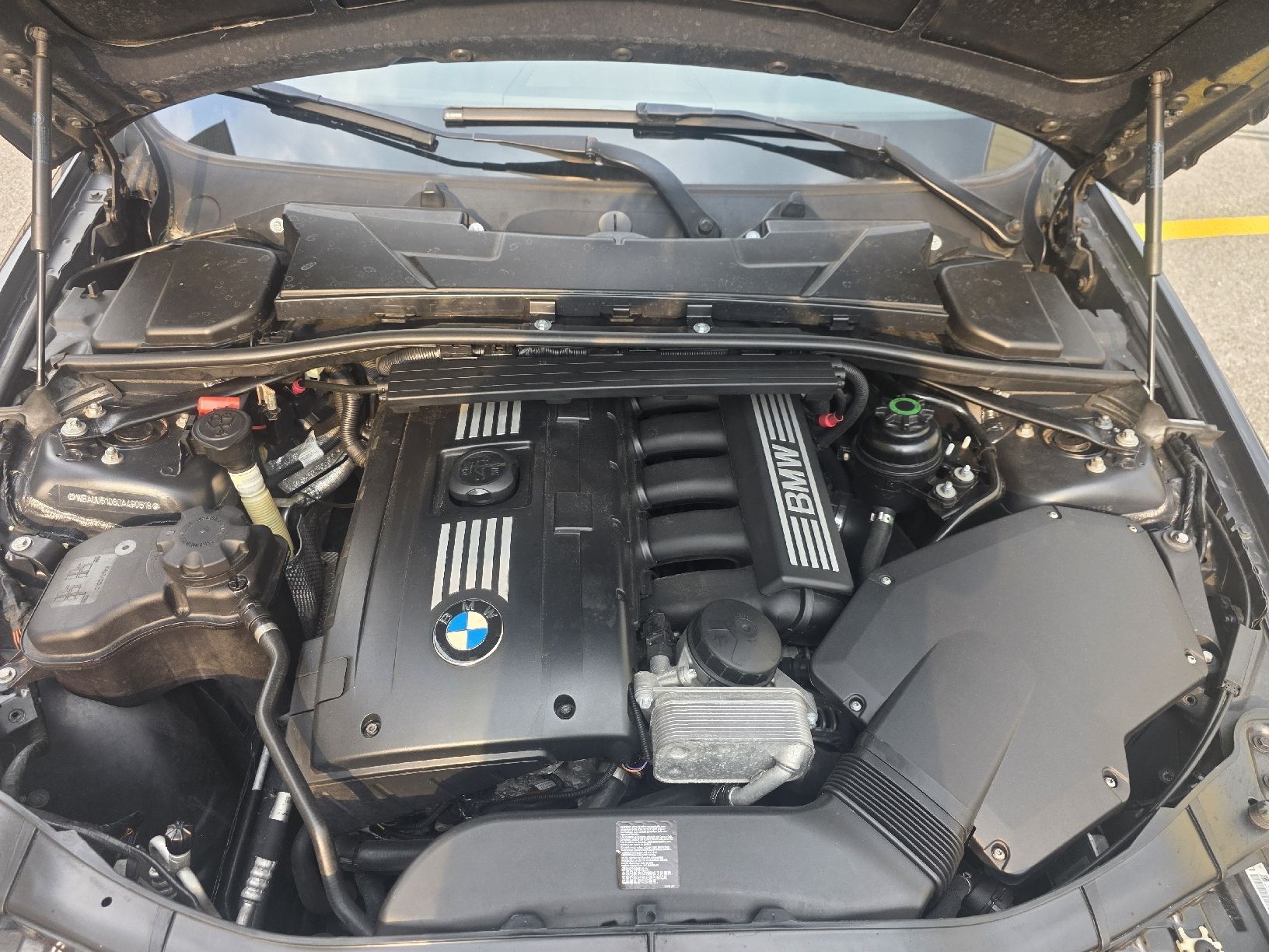BMW Automobili: BMW 325i Xdrive E91 – Usato da Bettlach venduto da Leemetuning 9