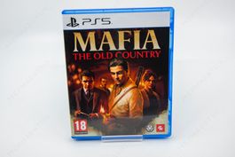 Mafia: The Old Country PS5