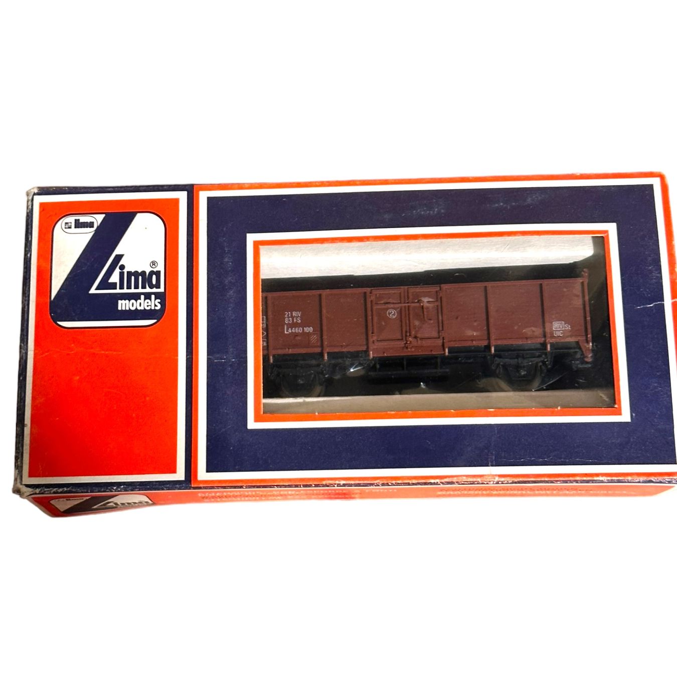 Lima Modellini di ferrovie: LIMA models complete train set in original box – Usato da Lausanne venduto da artnouveau04 5