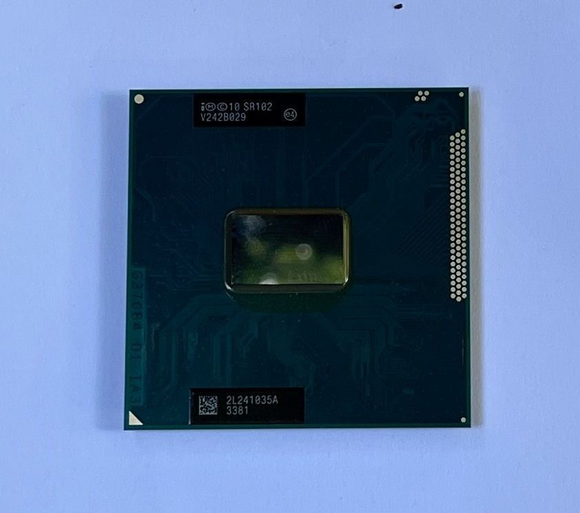 Intel SR102 Celeron 1000m 1.8GHz PGA 988B Laptop CPU | Kaufen auf Ricardo
