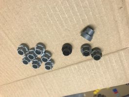 Lego 11x Differentialring (32187)