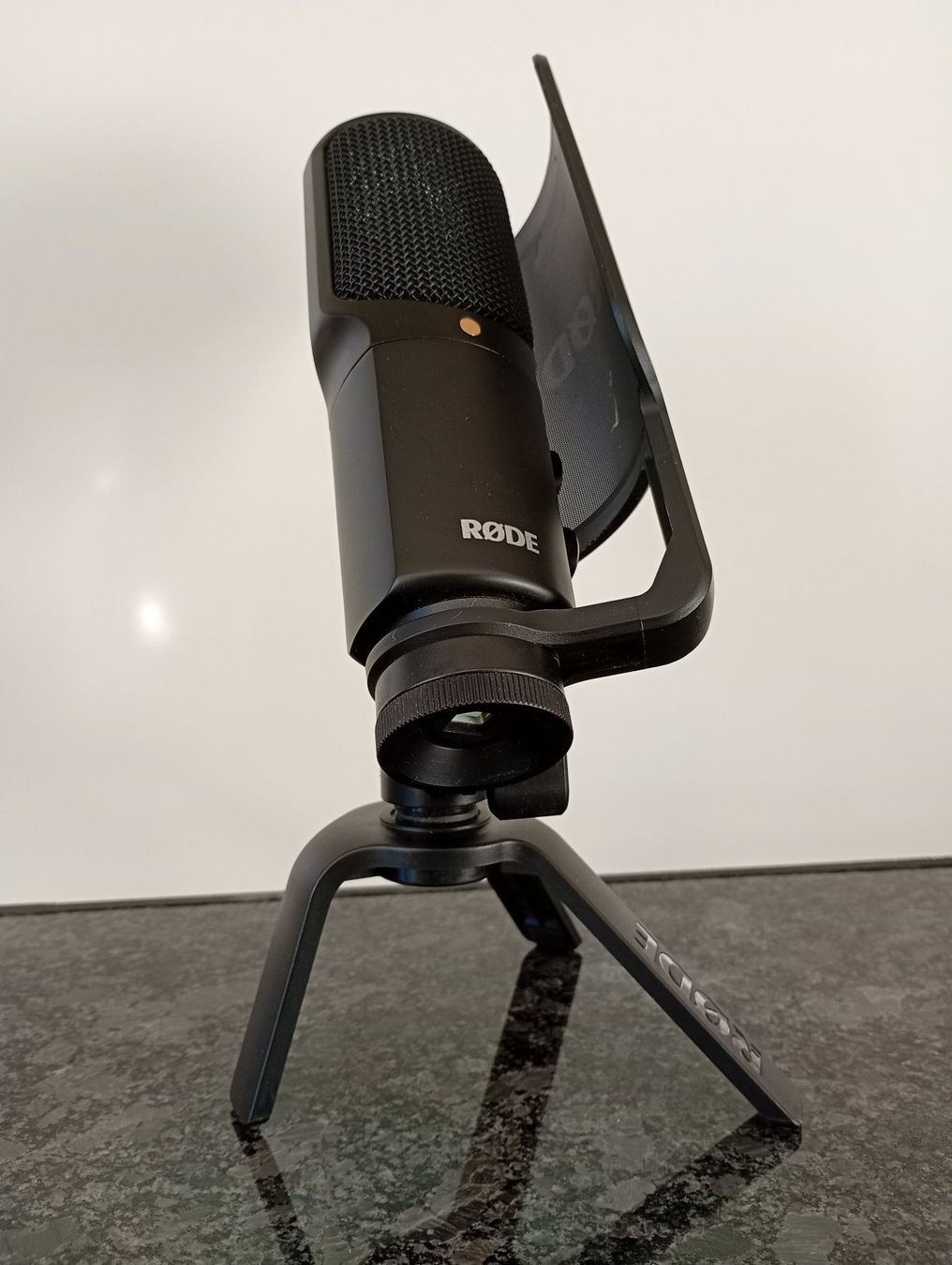 Røde Mikrofone: Mikrofon Rode NT-USB – Gebraucht aus Möriken AG von Vellas 3