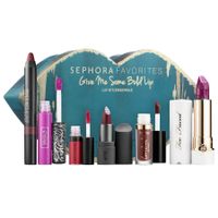 Sephora Favorites Give Me Some Bold Lip - 2 FULL SIZE