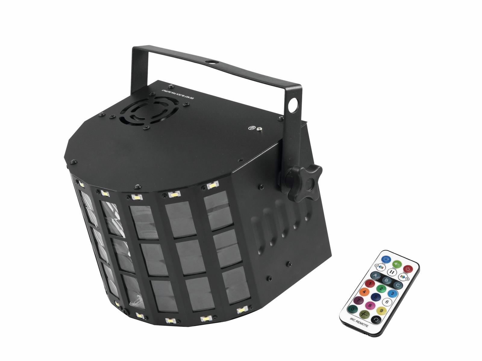 Lampade: EUROLITE LED Mini D-20 Hybrid Strahleneffekt – Nuovo e nell'imballaggio originale da Däniken SO venduto da Profog1