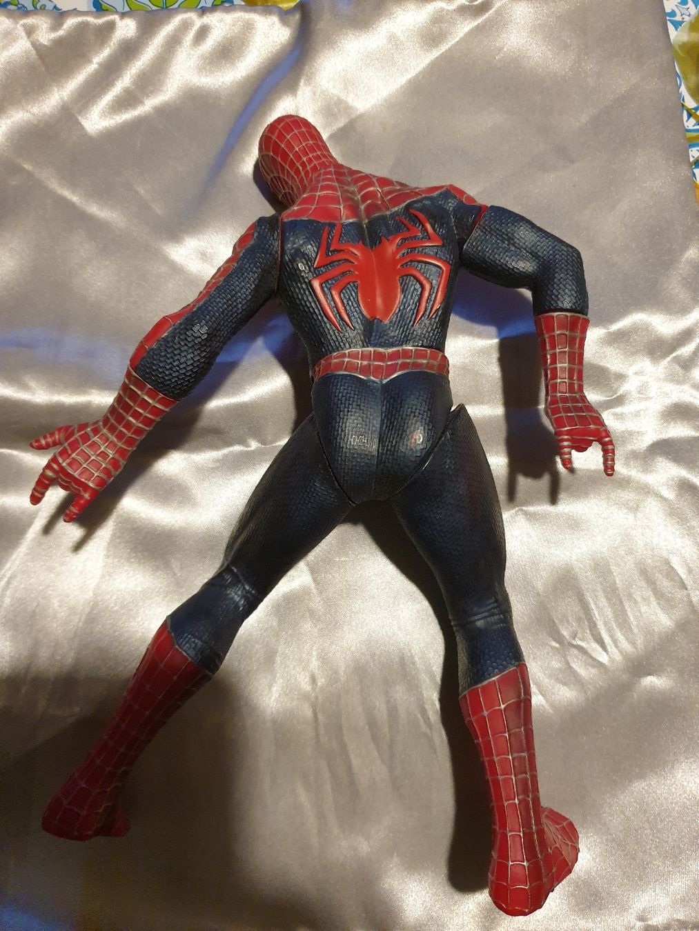 Marvel Giocattoli: SPIDERMAN/UOMO RAGNO – Usato da Viganello venduto da Priska.c 2