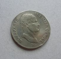 Frankreich ++ 5.- Francs An 11 A, gute Erhaltung