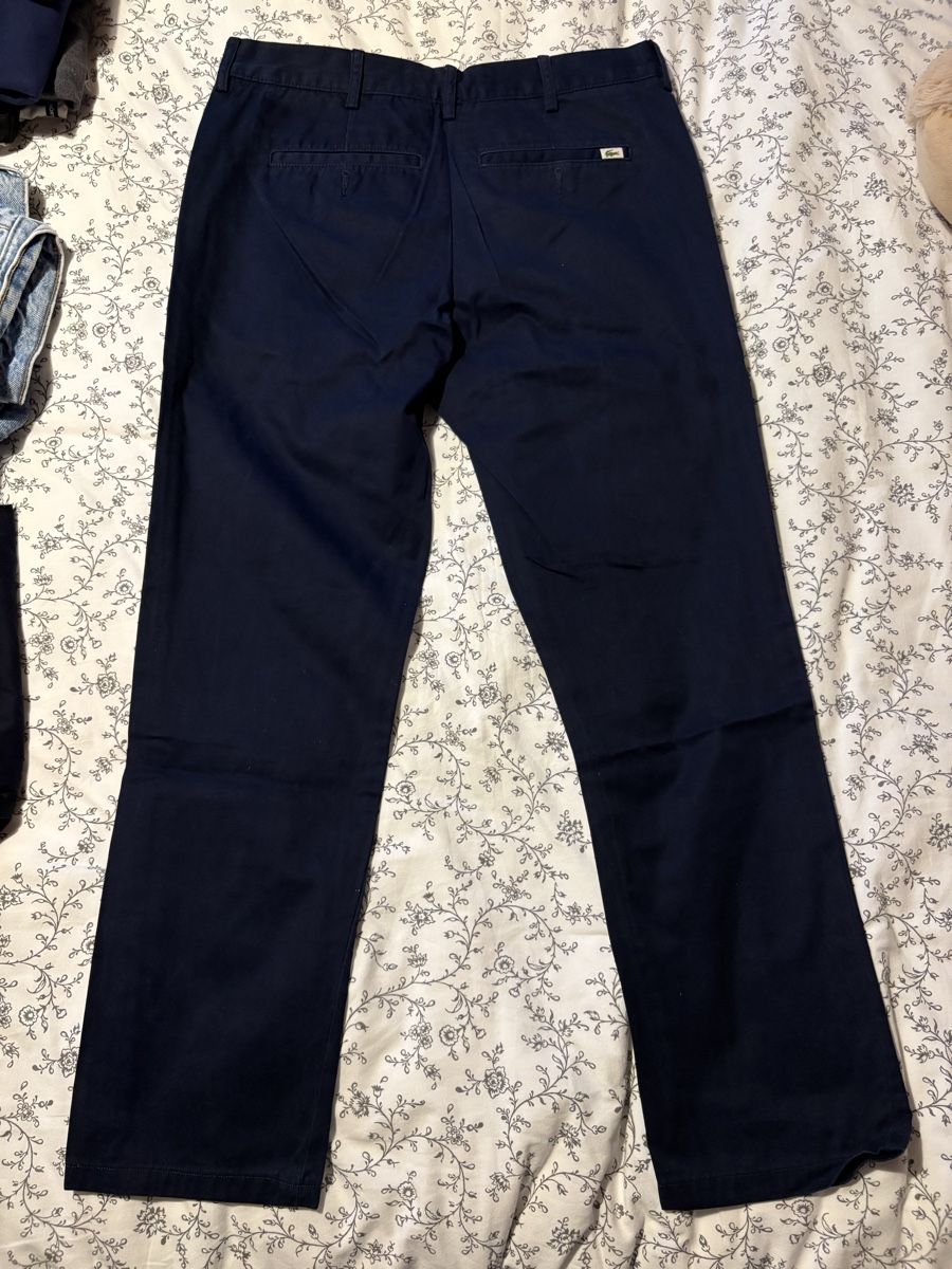 Lacoste Hosen: lacoste slim fit – Neu (gemäss Beschreibung) aus Roveredo GR von pez_7fjy 1
