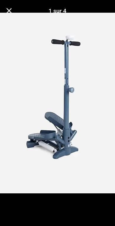 Vélos d'appartement: Mini Stepper – D'occasion à La Chaux-de-Fonds par lgdm 3