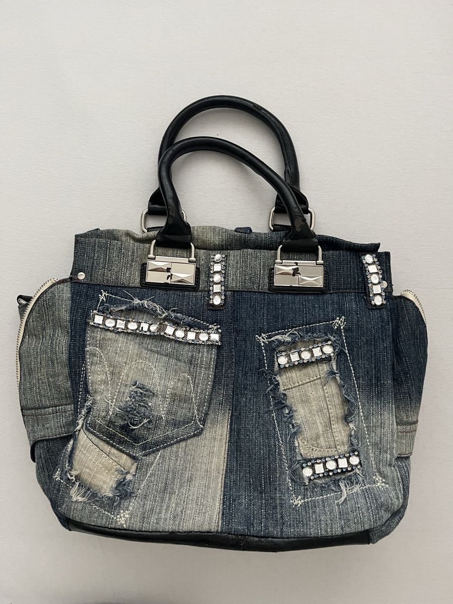 Borse da donna: Jeans Tasche – Usato da Zürich venduto da JB23JB