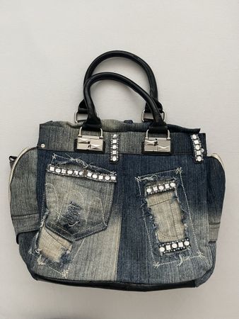 Jeans Tasche
