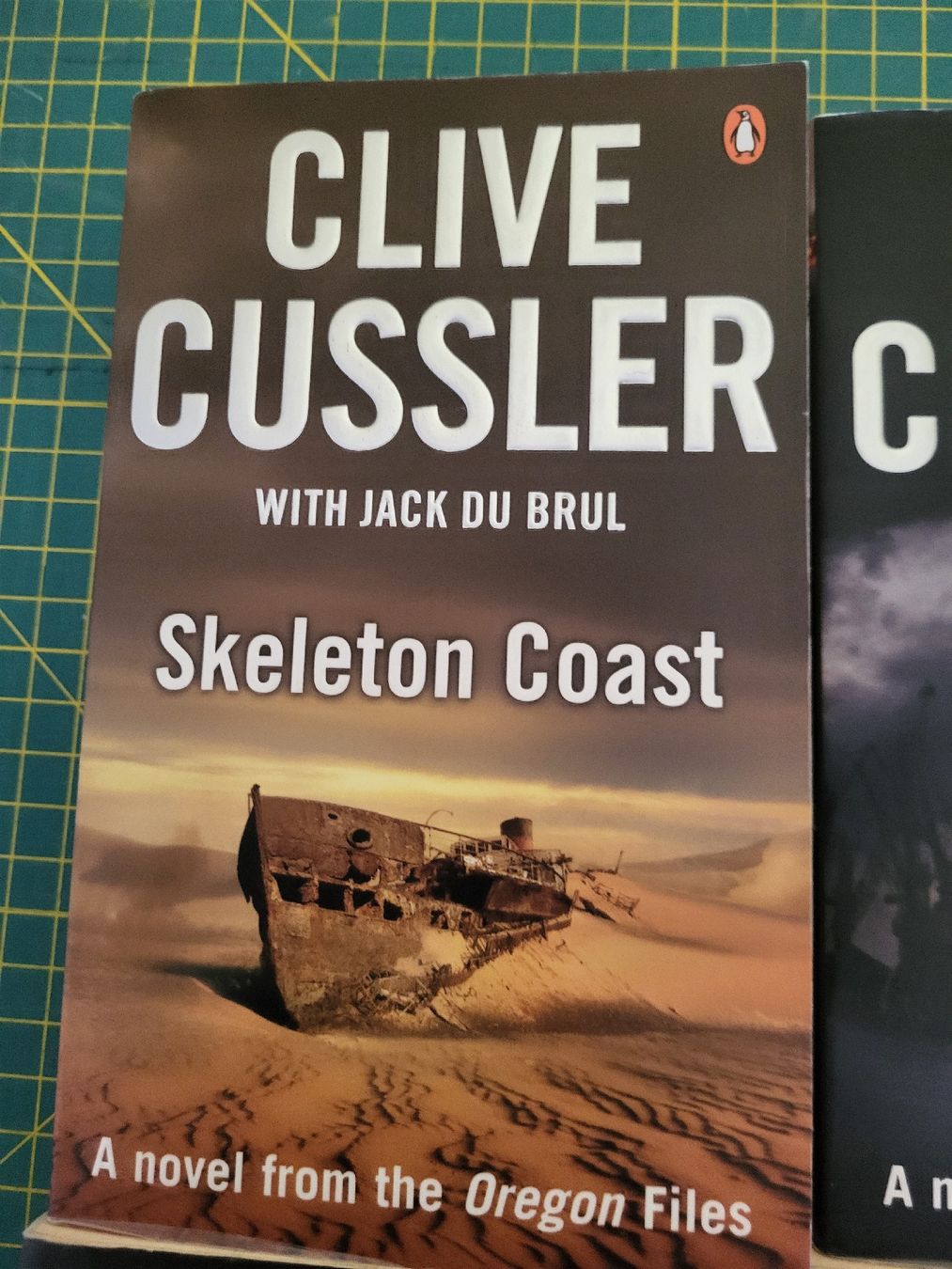 Libri: 4 Bücher von Clive Cussler – Usato da Möriken AG venduto da Vandine 1