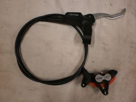 XT Scheibenbremse hinten NEU