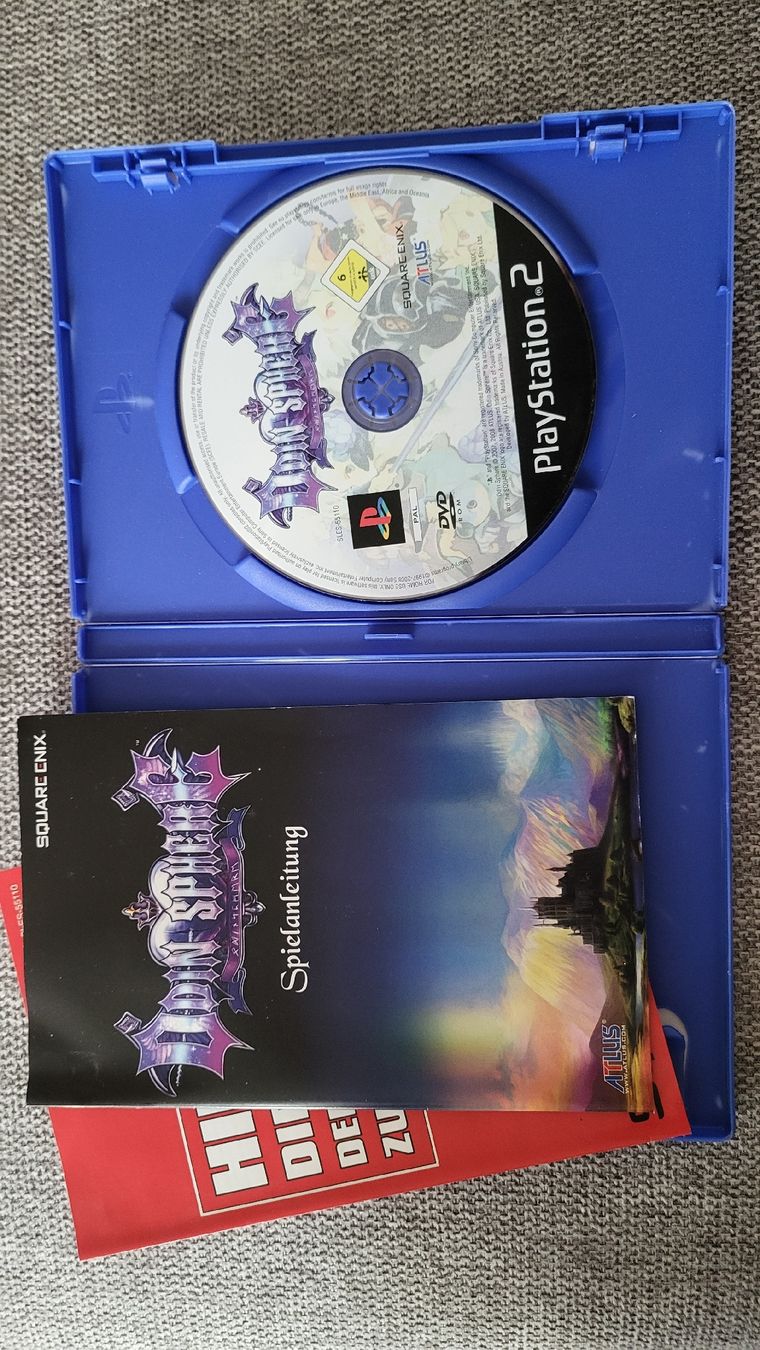 Giochi: Playstation 2 Spiele Set.2x  Kompl.Top ! – Nuovo (secondo la descrizione) da Biel/Bienne venduto da Retrohr 1