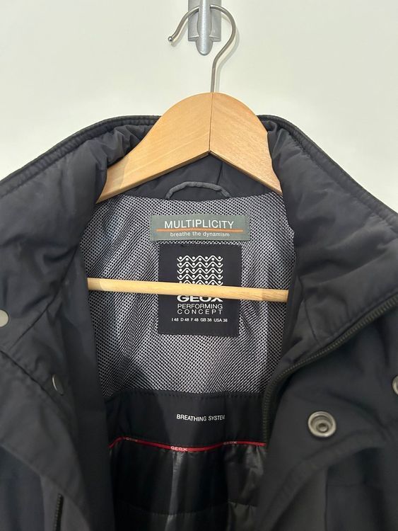 Geox Giacche: GEOX Performing Concept – Veste technique Premium – Usato da Ecublens VD venduto da Timewind 2