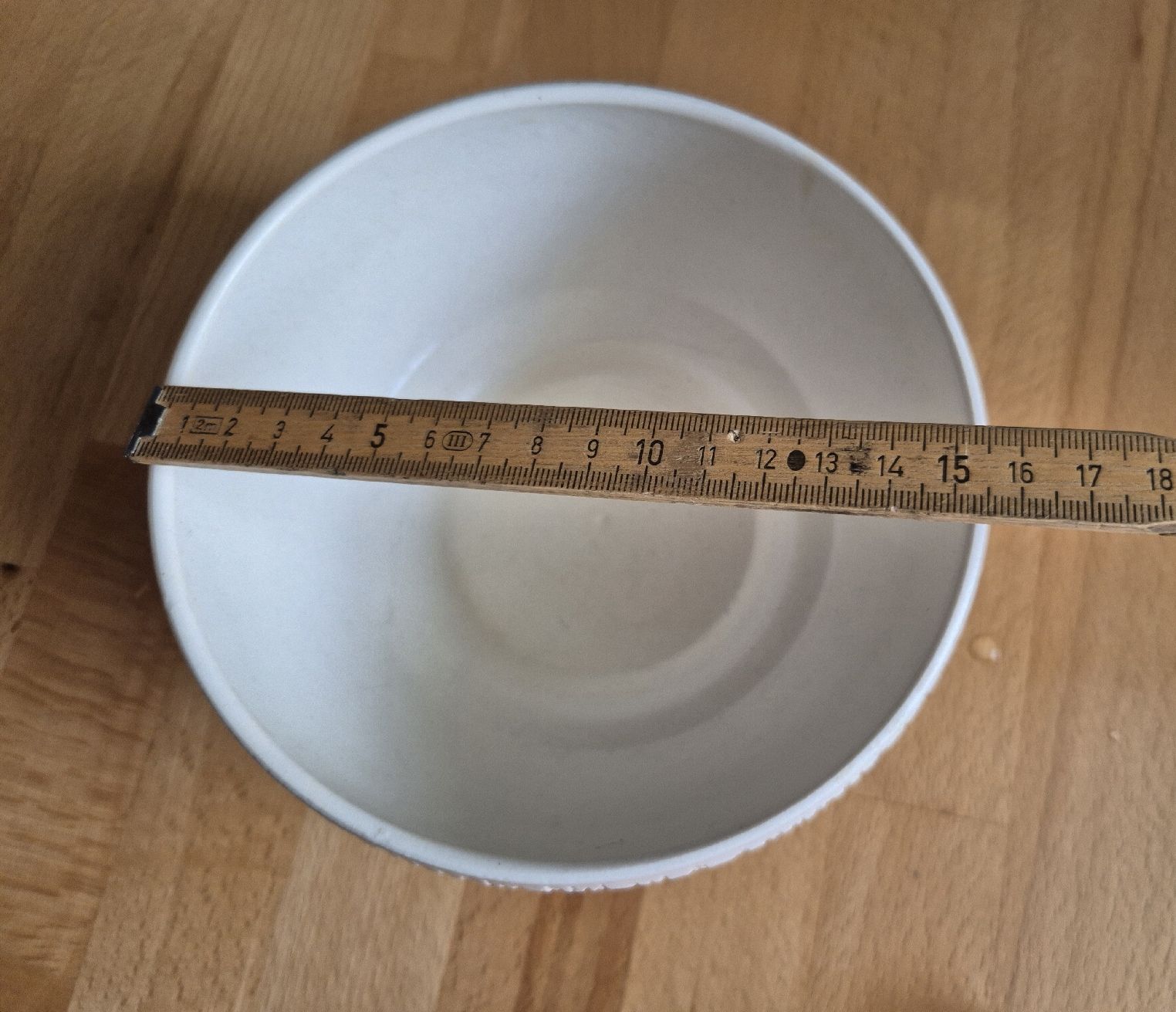 Rössler Ciotole: Rössler Schüssel, 15,5cm – Usato da Vilters venduto da Fleiflomi 1