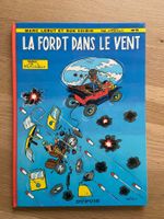 MARC LEBUT ET SON VOISIN / TOME 5 / LA FORD T DANS LE VENT