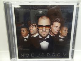 Stress Noël’s Room