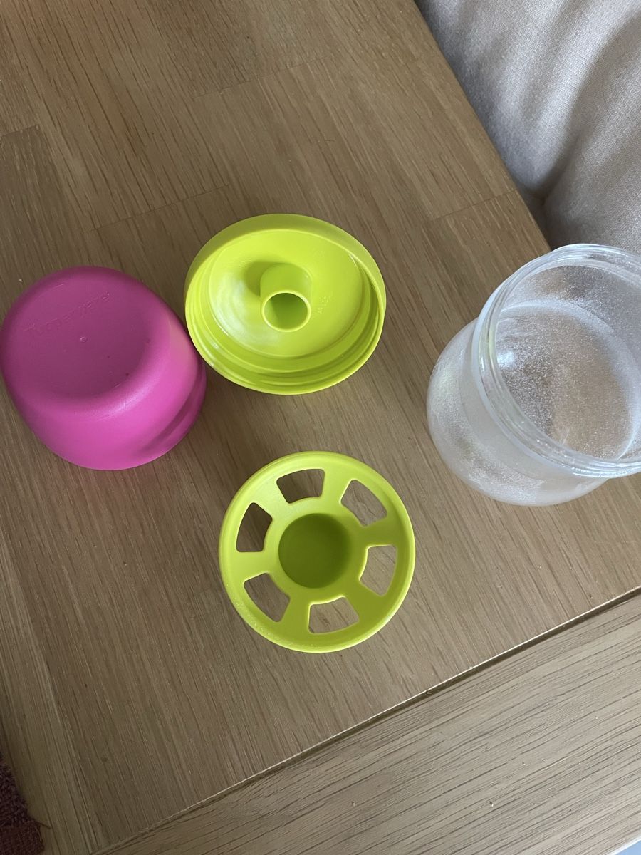 Tupperware Contenitori & Simili: Tupperware Zuckerbecher – Usato da Aarau Rohr venduto da keedom 3