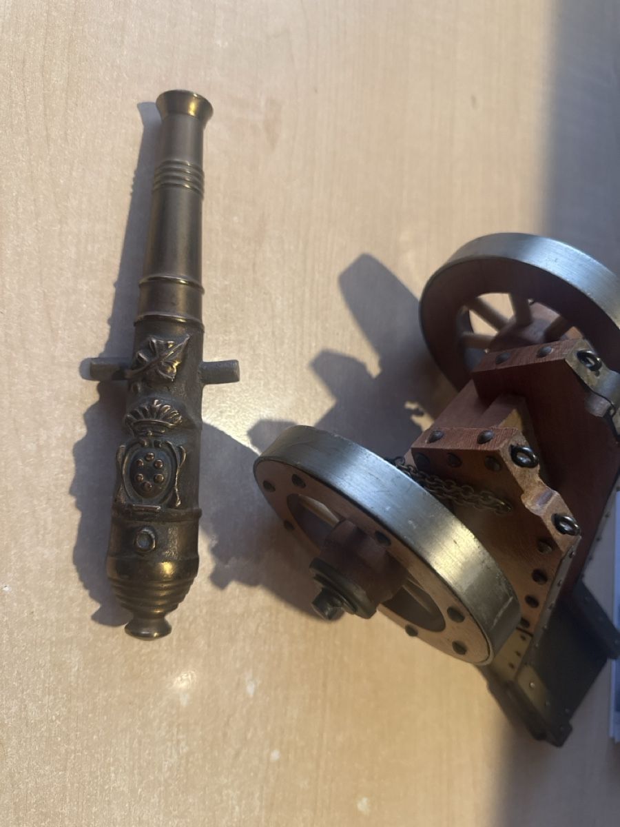 Tutte le decorazioni: Kanone Deko – Usato da Horriwil venduto da Carrera68 1