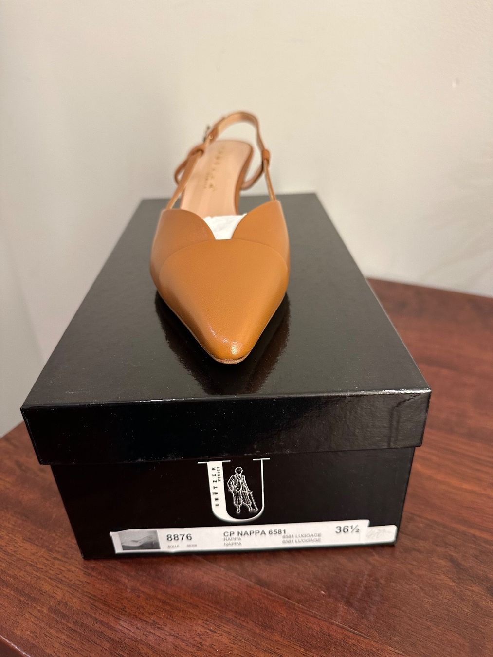 Scarpe da donna: Damenschuhe Unützer / neu / Größe 36.5 – Nuovo e nell'imballaggio originale da Meggen venduto da Scarpa 1