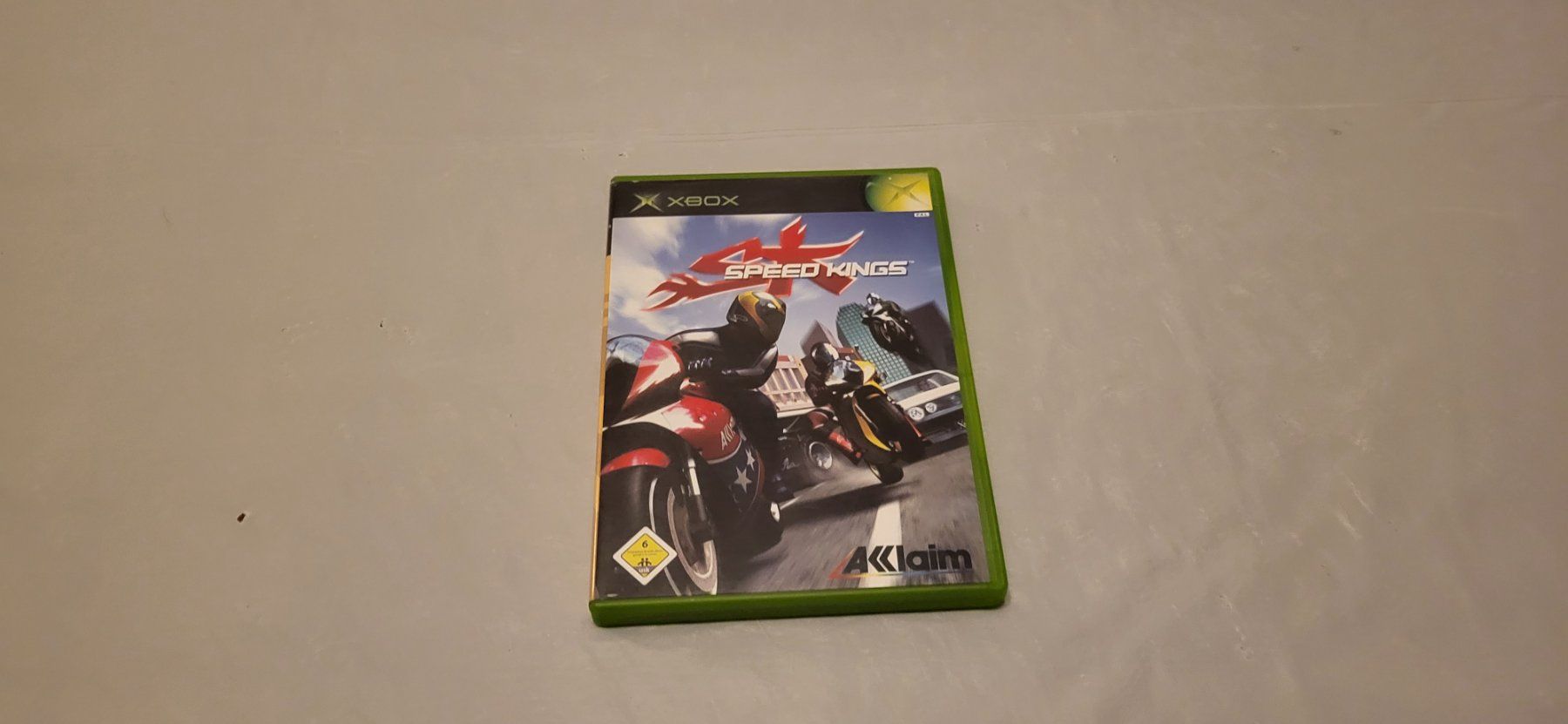 Giochi: Speed Kings Xbox Classic – Usato da Gretzenbach venduto da Uli1980