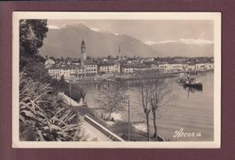 ASCONA - Nave