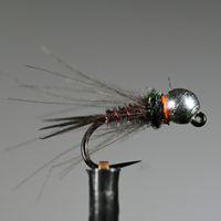 1x Pheasant Tail Nymphe #16 / 2,8mm