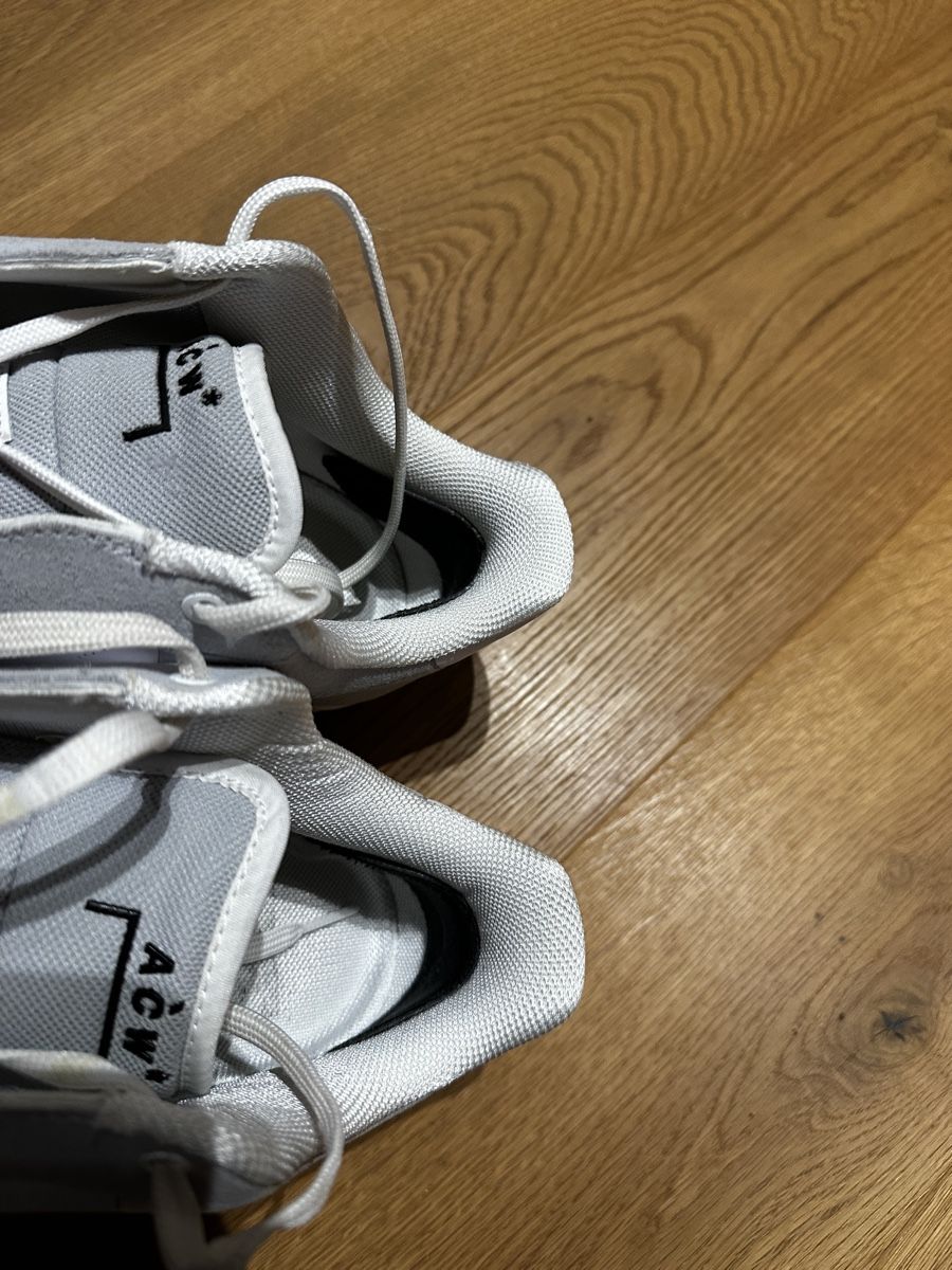 Nike Chaussures hommes: Nike Air Force 1 A-COLD-WALL – D'occasion à Düdingen par kleidungsmarktplatz 3