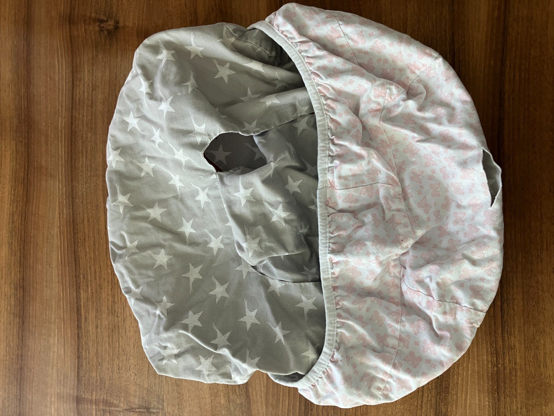 Stokke Seggioloni: Tripp Trapp Newbornset Überzug – Usato da MADISWIL venduto da ALINE202