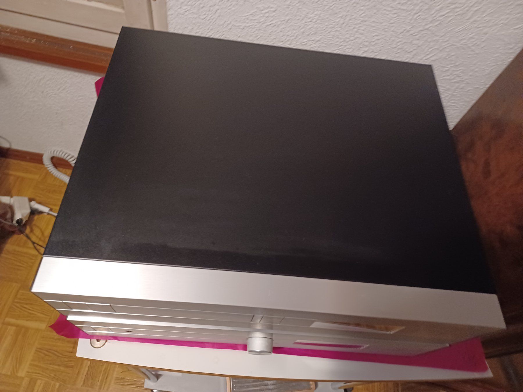 Revox Amplificatori: REVOX B 25 AMPLIER  B 22 CD-PLAYER – Usato da LUZERN venduto da picci01 2