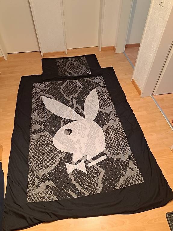 Bettwäsche: Playboy Bettanzug – Gebraucht aus Pfäffikon SZ von Milu88