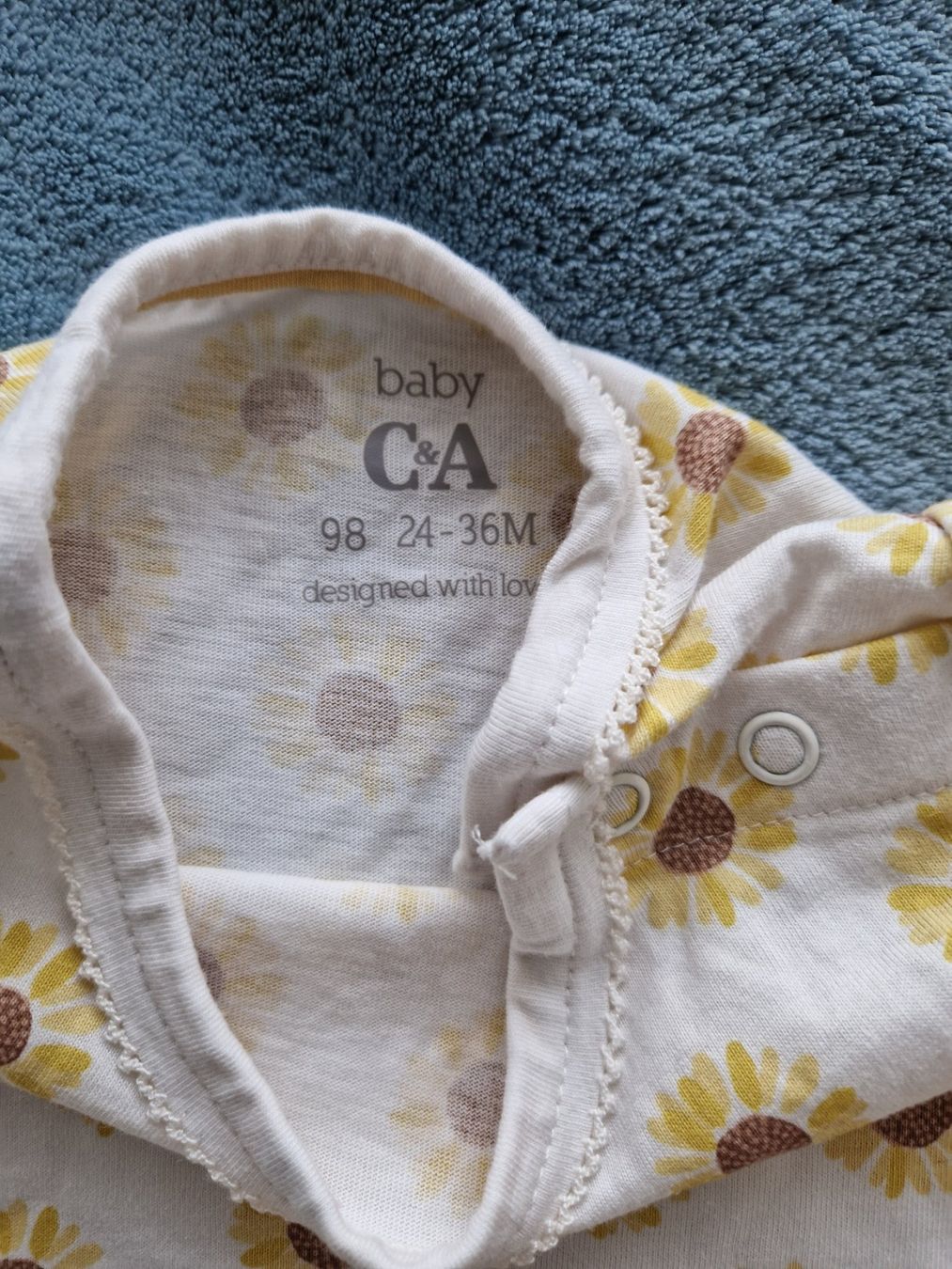 C&A Camicie, Top & T-shirt: Kurzarm Shirt grösse 98 Neuwertig – Nuovo (secondo la descrizione) da Heimberg venduto da Eleanor20 1