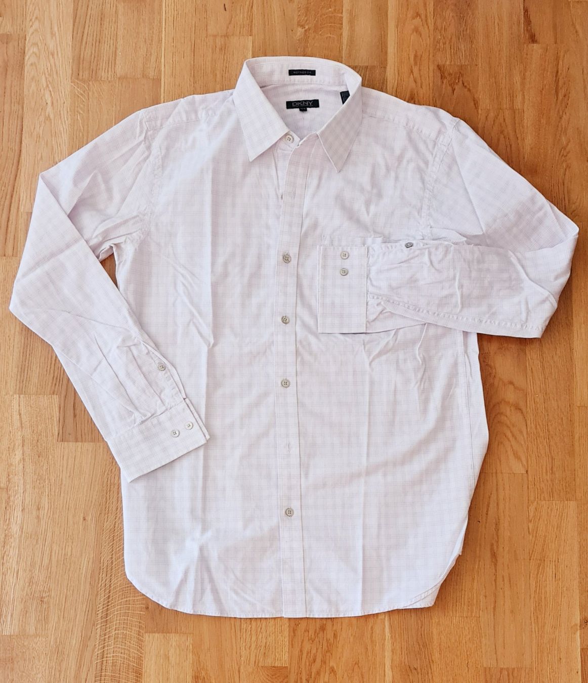 DKNY Camicie: DONNA KARAN HERRENHEMD – Nuovo (secondo la descrizione) da kloten venduto da Dralion73 1