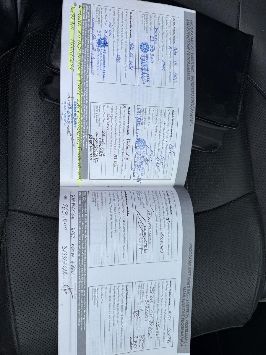 Alfa Romeo Automobili: Alfa Romeo MiTo 1.4 Quadrifoglio – Usato da Domat/Ems venduto da Opmofe 9