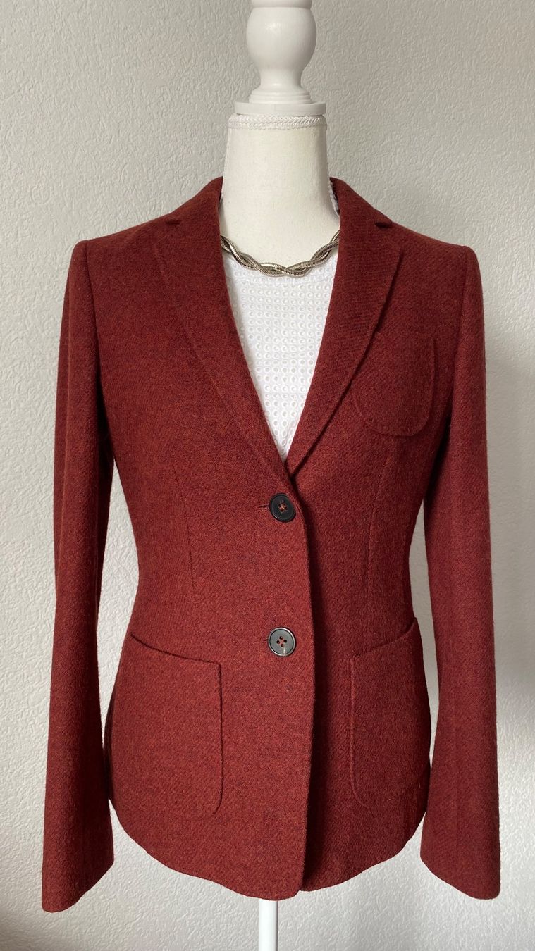 Windsor Jacken: Windsor Blazer aus Schurwolle Grösse 36 – Gebraucht aus Oberwil BL von Leni-Mischi 1