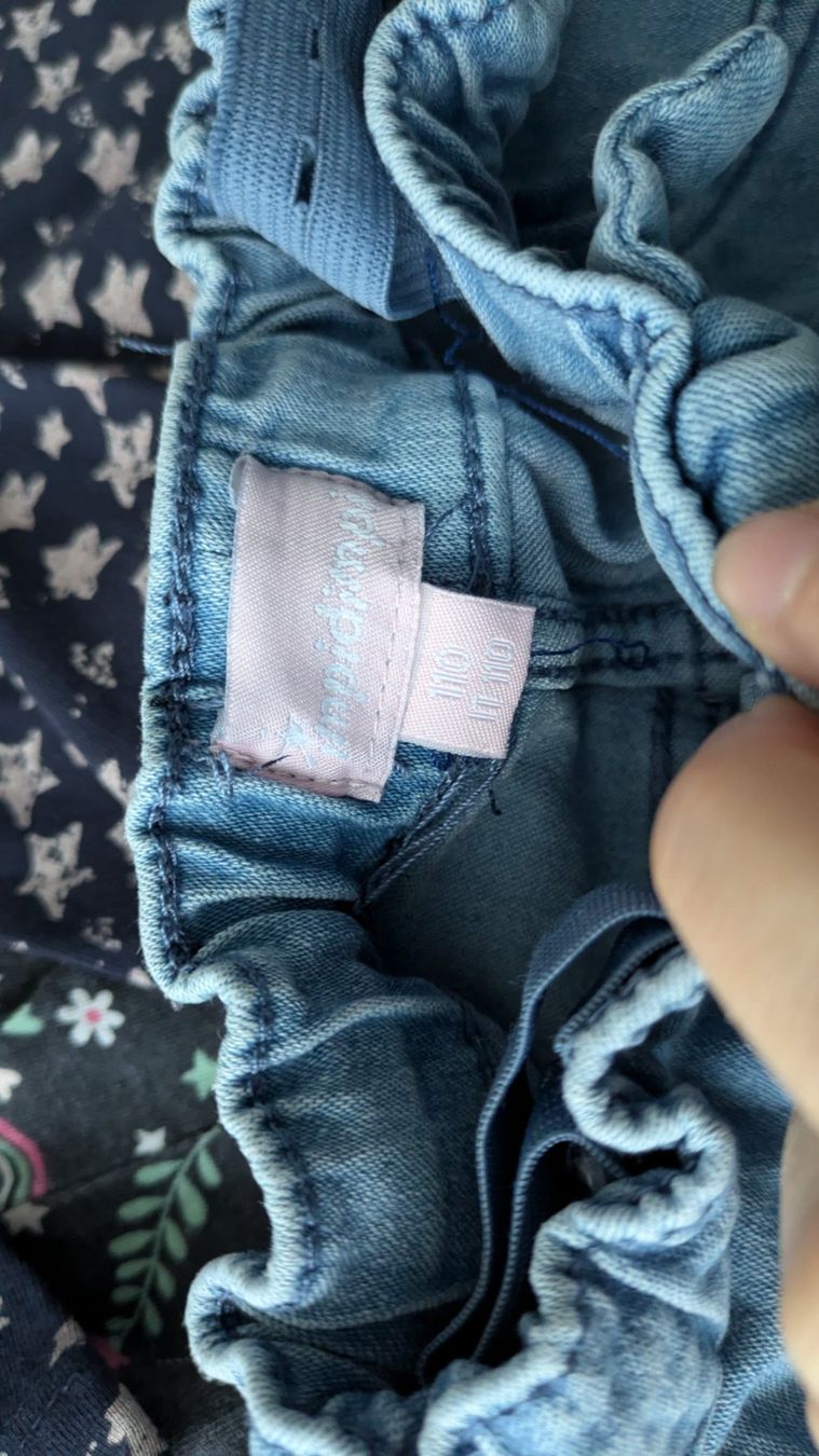 Lotti & Set di vestiti: süsses Kleiderset für Mädchen - 110 – Usato da Staufen venduto da Fleby84 5