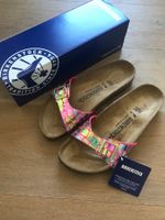 Birkenstock Madrid Sandale Gr. 38 NEU