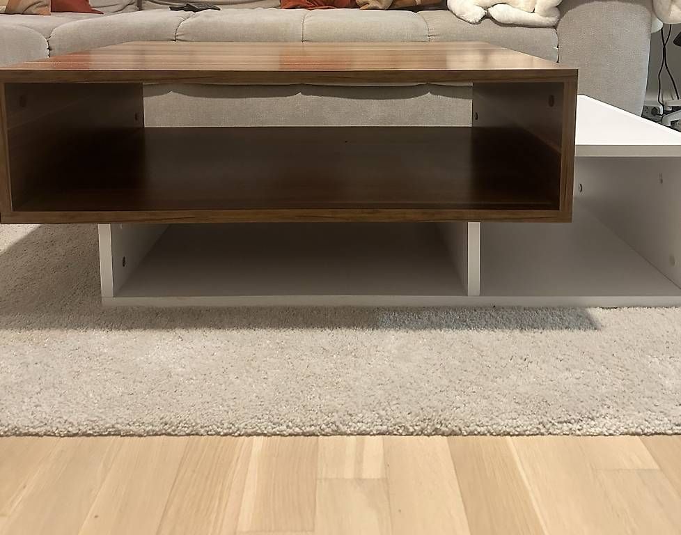 Tische: Couchtisch Gemini – Gebraucht aus Suhr von fra_r7d5 2