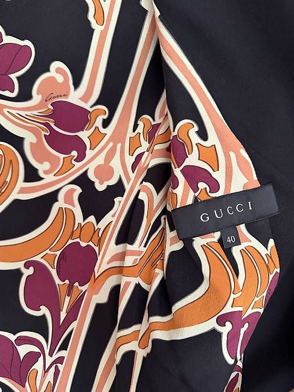 Gucci Giacche: Original Gucci Blazer schwarz 34 – Usato da Steinhausen venduto da Julie1319 3