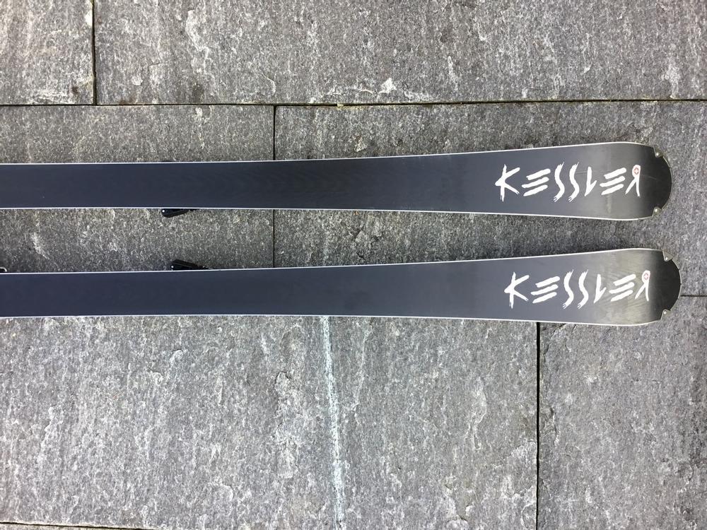 Kessler Ski, Carver, 169 cm | Kaufen auf Ricardo