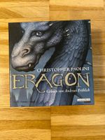 Hörbuch Eragon von Christopher Paolini, Fantasy