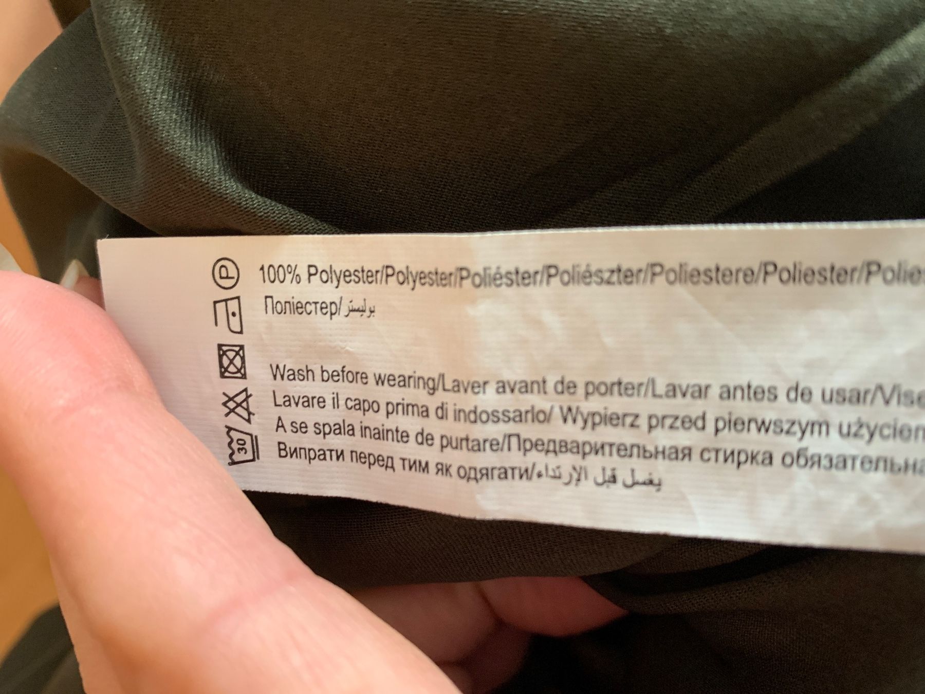 Tuniche: Jolie tunique In Extenso taille 42 CH – Usato da MEYRIN venduto da Gwendo10 3