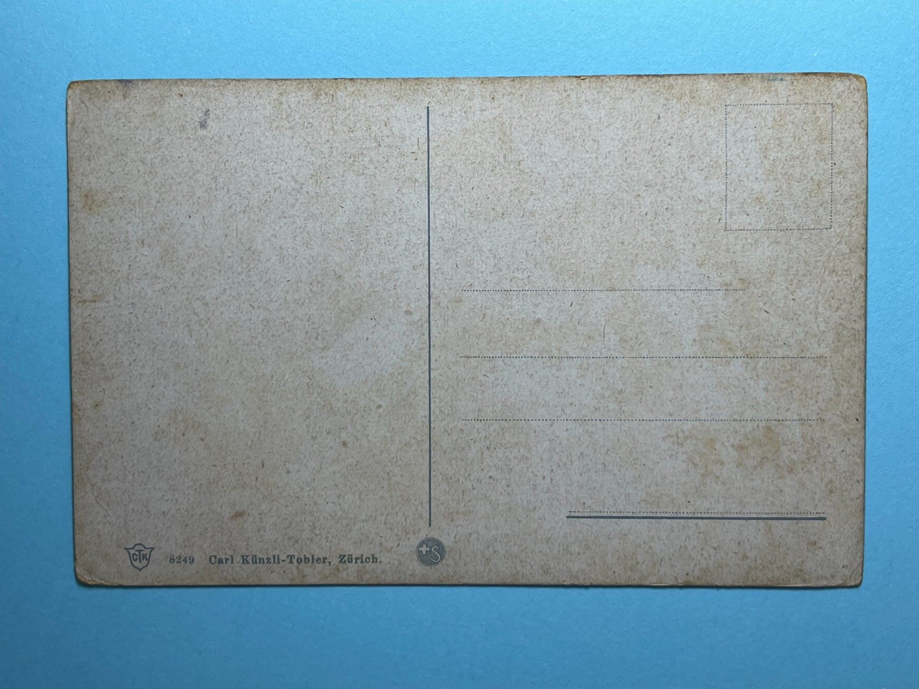 Cartes postales: Rapperswil – D'occasion à Steg VS par _vinci_ 1