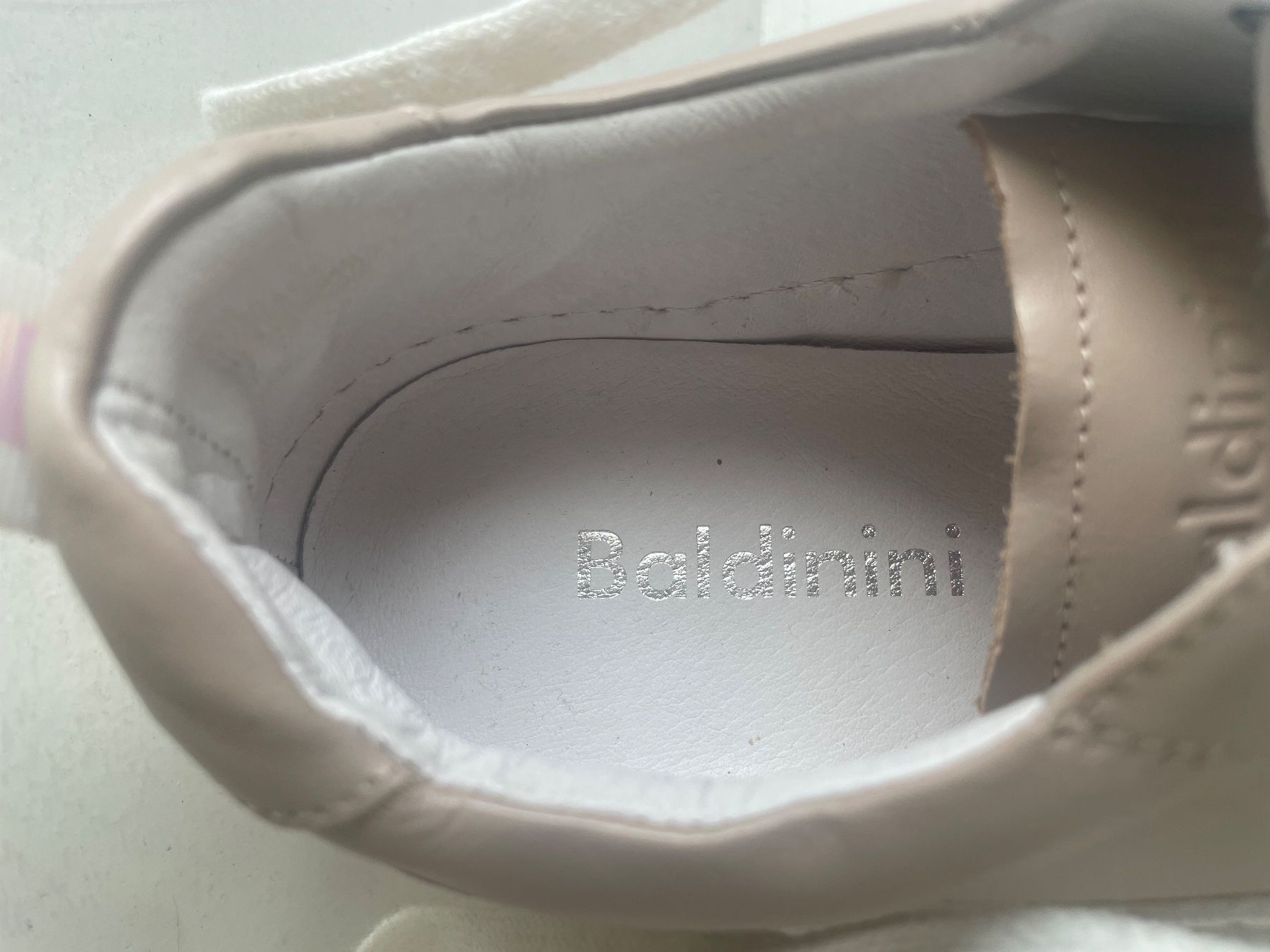 Baldinini Scarpe da donna: Schuhe Baldinini 39 – Usato da Minusio venduto da Pink222 7