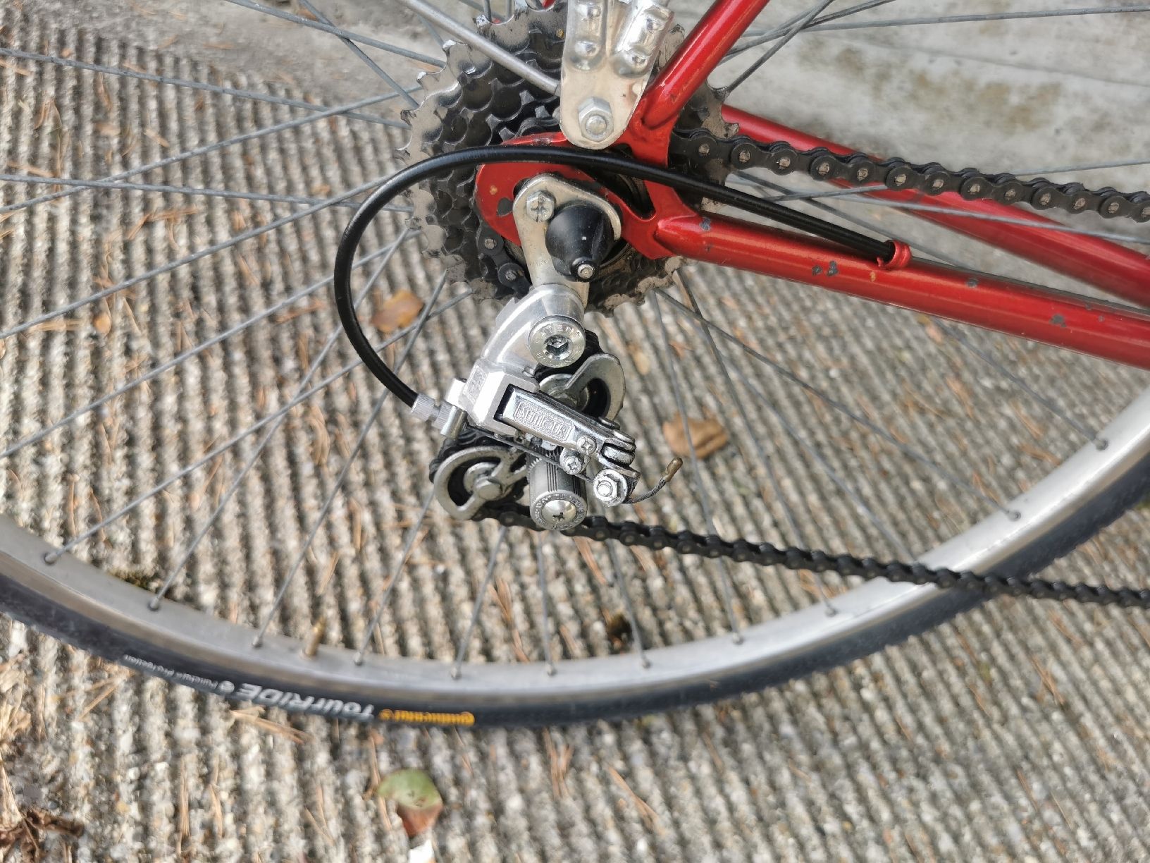 Biciclette: Raleigh Halbrenner – Usato da Schwerzenbach venduto da rao_m26t 1