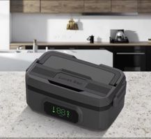 Electric Lunch Box with Battery